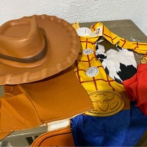 Woody Costume